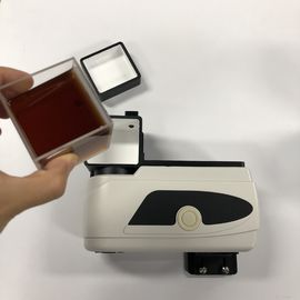 Illumination Locating 3nh Digital Color Meter With Accessory Universal Test Component