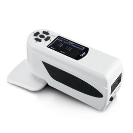 Panton Paint Color Analyzer , High Precision Textile Portable Color Reader NH310