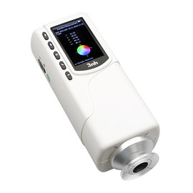 CIE Lab Color Difference Meter Quality Control Lab Equipment NR20XE 20mm Aperture Precision