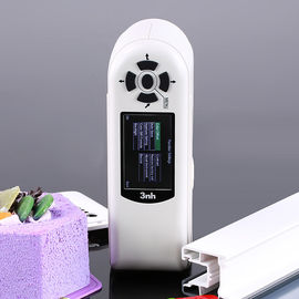 High Precision 3nh Colorimeter CIE LAB Delta E Value NR200 SCI For Plastic Parts