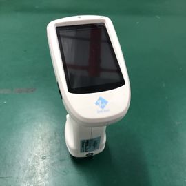 3NH  Handheld Grating Spectrophotometer , Color Measurement Instrument With D/8 SCI SCE UV Light