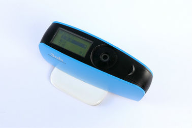 Powder Digital Gloss Meter 3nh Yg268  Three Angles 20 60 85 Degree 0.1-2000 Gu