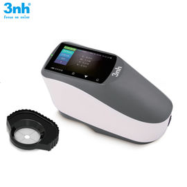 CMYK LAB Colour Measurement Spectrophotometer 3nh YD5010 45/0 For Ink Printing