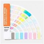 Graphics Color Bridge Set Coated / Uncoated Card Pantone Spot Colors GG1504A