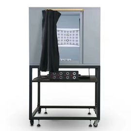 Video Checker Camera Light Box Fish Eye Lens Assessment Cabinet VC-118-S TILO With D65 Light