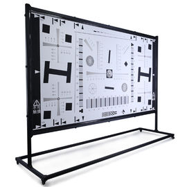 ISO Approval Digital Camera Resolution Chart Transmissive Certificate Oecf20