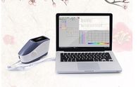 Grating 8mm 3nh Spectrophotometer 400-700nm Wavelength With Color Matching Software
