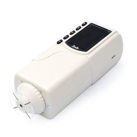 USB Data Port 3nh Colorimeter , NR60CP Handhend Color Meter With Color Quality Software
