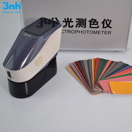 D/8 Portable Colour Measurement Spectrophotometer Pantone Software For Color Difference