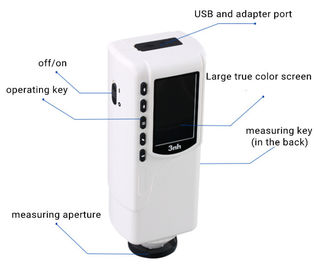 NR60CP Switchable Aperture CIE 10 Degree Color Difference Reader