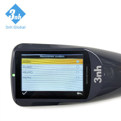 3nh YD5010 700nm 45/0 Color Difference Spectrophotometer