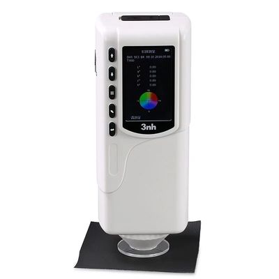 CQCS3 Software 8mm Aperture Handheld Colorimeter 3nh NR145