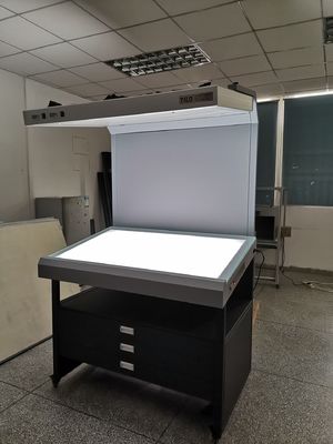 TILO CC120-D D50 6500K 36W Table Color Light Box