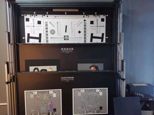 Reflective Ikegami Set Up Test Chart Sineimage YE0201