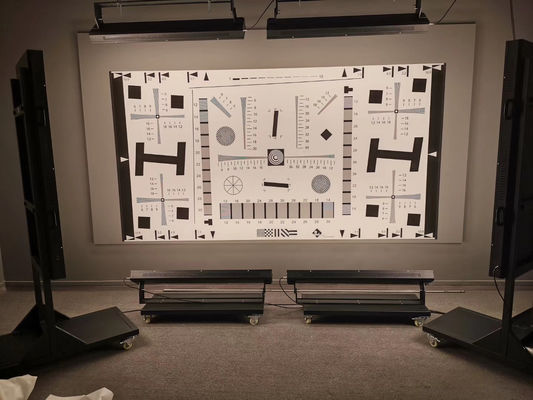 1200 Lines HD Sweep Test Chart Sineimage YE0231 For HDTV Cameras