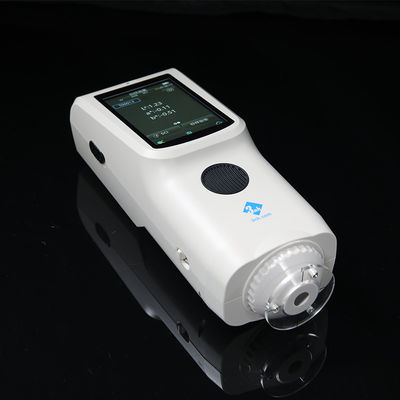 FCC D/8 Car Paint Color Spectrophotometer 3nh TS7036 With Software