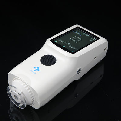 FCC D/8 Car Paint Color Spectrophotometer 3nh TS7036 With Software