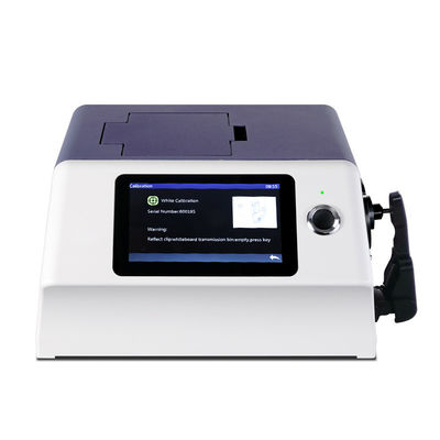 7.7" TFT Benchtop Spectrophotometer 3nh Ys6060 30mm 18mm Apertures