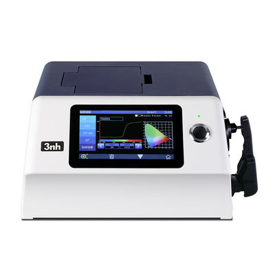 7.7" TFT Benchtop Spectrophotometer 3nh Ys6060 30mm 18mm Apertures