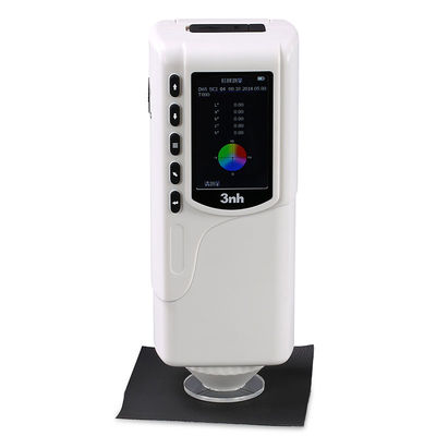 CQCS3 Software 3nh NR110 Portable Colorimeter For Metal Painting