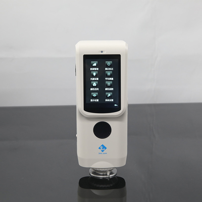 Bluetooth 5.0 Handheld Spectrophotometer Camera Locating 3nh TS7036 2 Apertures