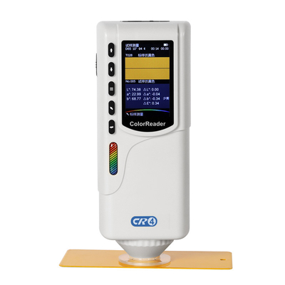 Color Difference Measurement 3nh Colorimeter CMOS Sensor Plane Grating