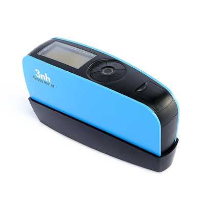 Accuracy 3nh Gloss Meter Measuring Angle 60 Degree With AA Battery