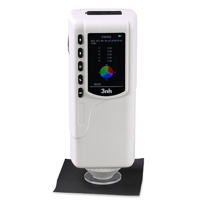 NR100 3nh Colorimeter D65 Illuminant Color Meter Testing Equipment