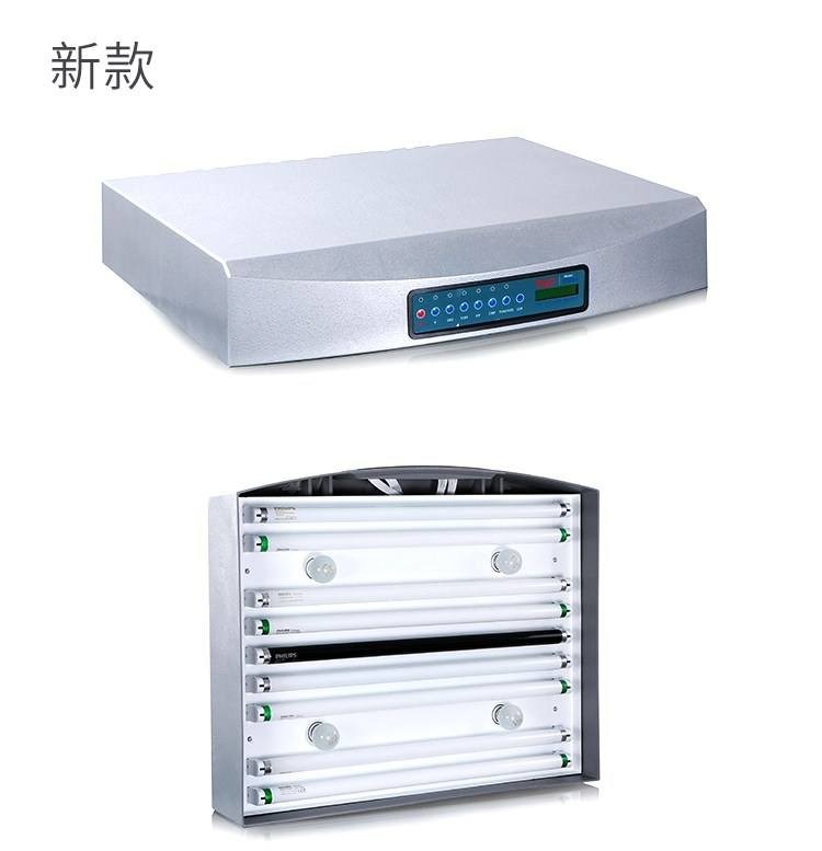 P60+ Color Assessment Cabinet 6 Light Sources Color Check For Textile ...