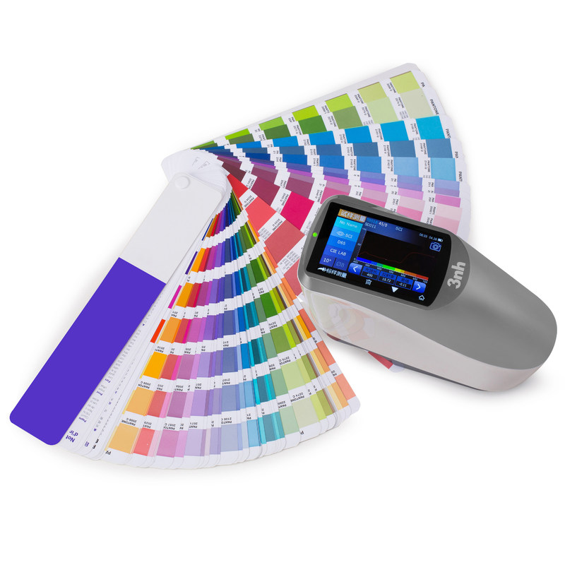 spectophotometer YS4560 colour measurement instruments with color match ...