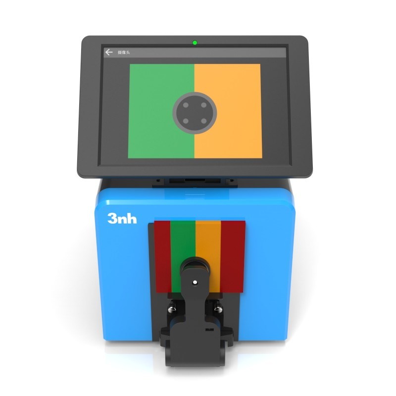 Silk Color Measurement Benchtop Grating Spectrophotometer TS8510