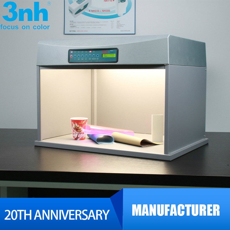 Plastic Color Matching Machine Multi Light Sources With High Light ...