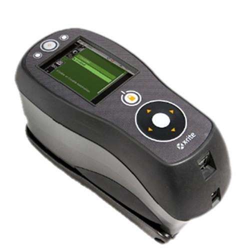 Color Management Portable Spectrum Analyzer , Black Paint Spectrophotometer Equipment