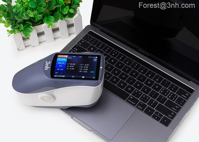 3nh D/8 Accurate Surface Color Measuring Spectrophotometer YS3010 with Low Price