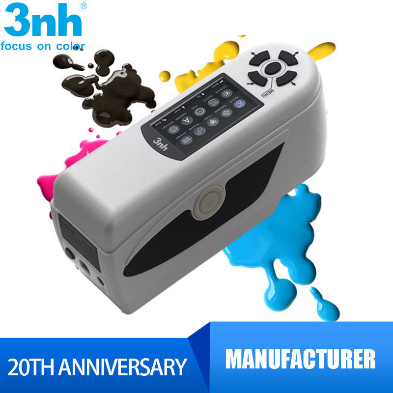 Ink Painting 3nh Colorimeter Color Difference Meter With PC Software