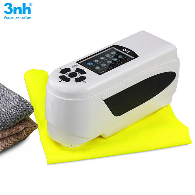 NH310 Portable 3nh Colorimeter Tinting Fabric Garment Textile Industry Color Check