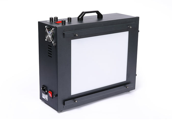 Ultra High Illuminance Transmittance Camera Test Light Box 0-120000LUX Adjustable