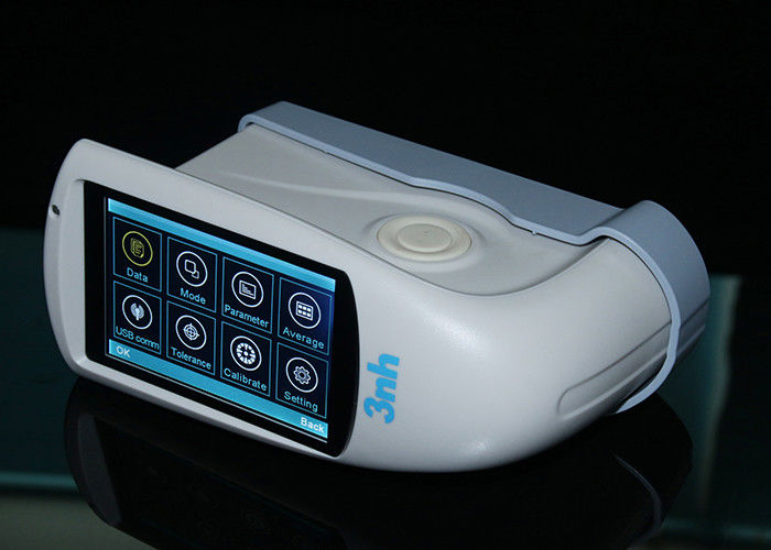 High End Multi Angle Gloss Meter NHG268 0.1GU Division Value Perfect For Printing Industry