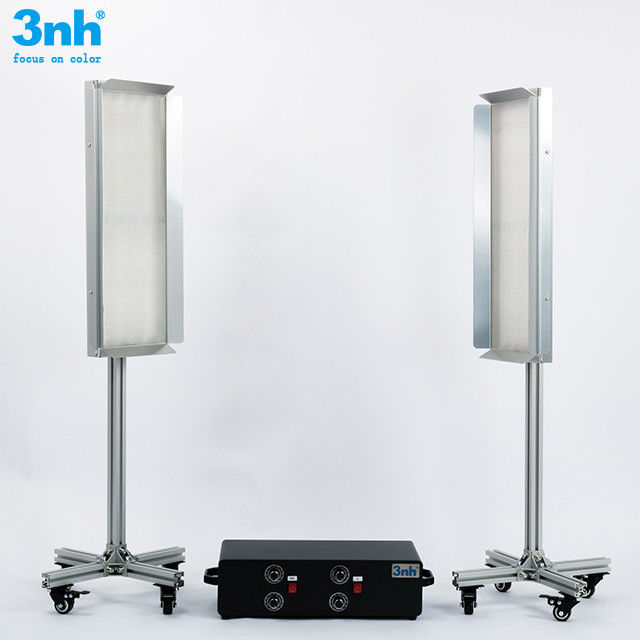 T120-4 Photography Fill Light Box Optional Four Light Sources D65 A TL84 CWF