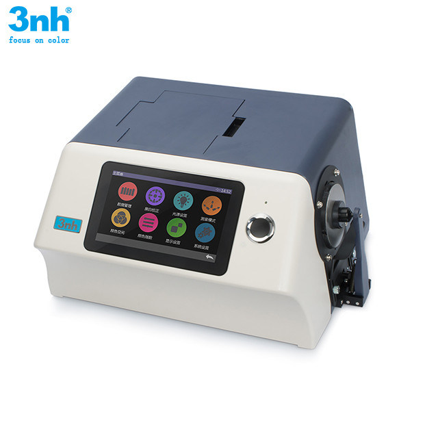 Color Rangespectroscopy Machines Benchtop Colour Measurement Spectrophotometer YS6060 For Precise Color ...