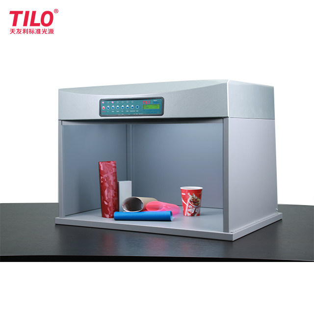 Color Matching Box Machine Garment Color Matching Machine Light Box P60+ With N7 Neutral Grey 6 ...
