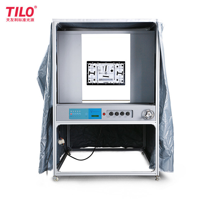 Silk VC 2 Camera Viewing Color Check Light Source Box Horizontal MDF ...