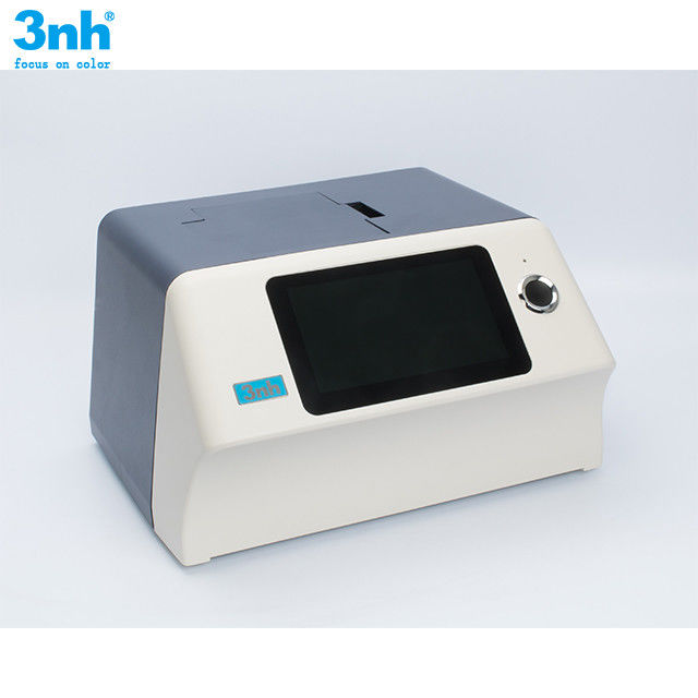 Benchtop Grating 3nh Spectrophotometer Color Management Equipments YS6010