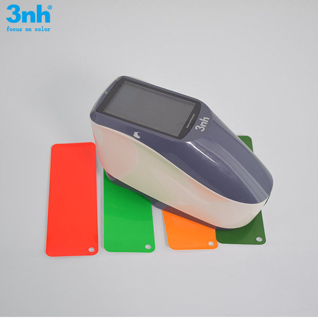 Precise YS3010 Measurement Caliber 8mm Economic Handheld Spectrophotometer 400-700nm High Precision Intelligent Spectrophotometer Durable Precise YS3010 Measurement Caliber 8mm Economic Handheld Spectrophotometer 400-700nm High Precision Intelligent Spectrophotometer Durable