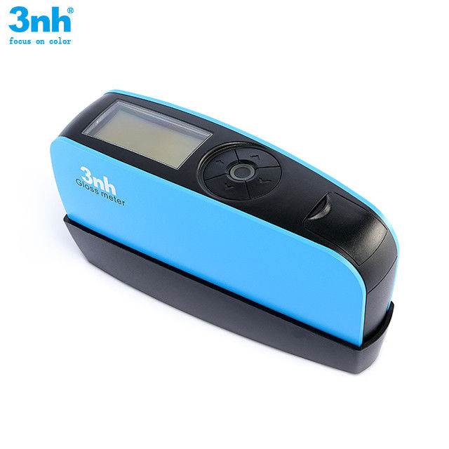Portable Digital Gloss Meters YG60 Glossy Inspection Testing Requirements USB Data Port
