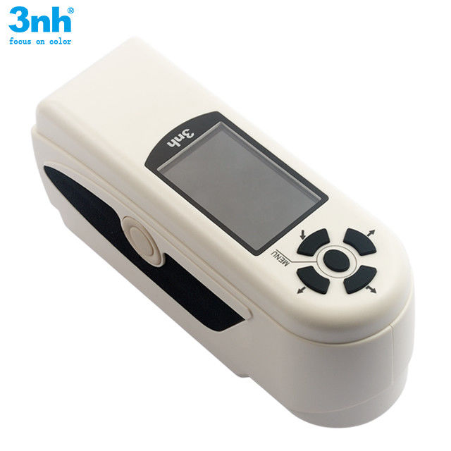 NR200 Color Difference Meter 3nh Tristimulus Colorimeter With CIE Lab Delta E Color Difference Value