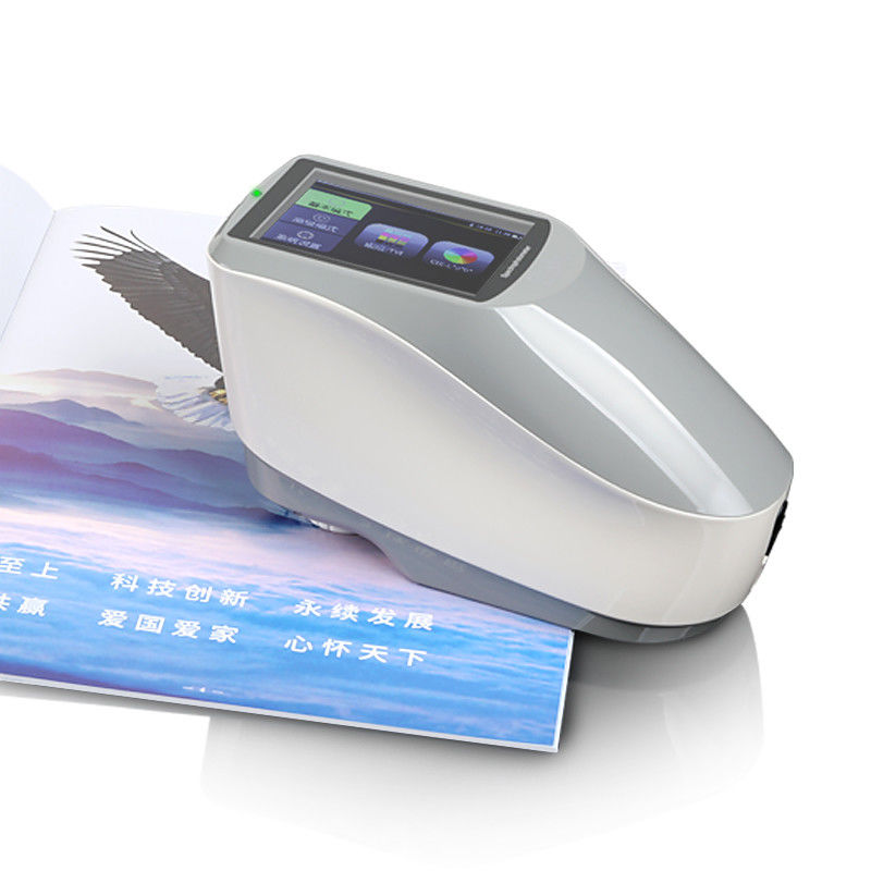 CMYK Color Density Meter 3nh Spectrophotometer YD5050 Spectro - Densitometer To Replace Xrite Exact