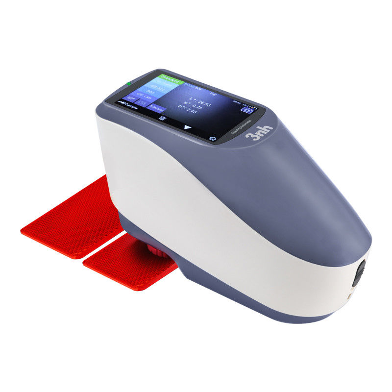 Grating Color 3nh Spectrophotometer YS4580 For Traffic Road Signs Color Check