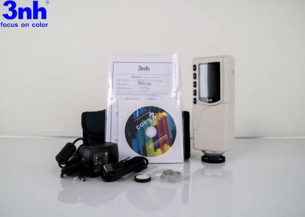 45/0 Precision Hunter Lab Colorimeter Silk NR145 With CIE LAB Delta E ...