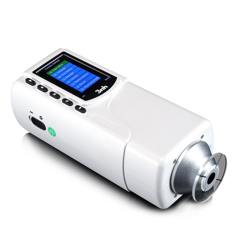 Food Tomato Potato Colorimeter Color Difference Meter Silk NR20XE For ...